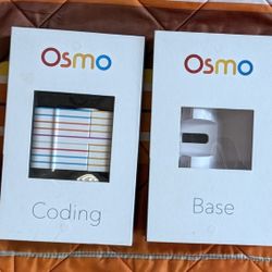 Osmo Base and Coding kit