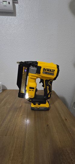 Dewalt Nail Gun