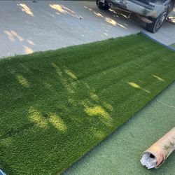 Artificial Grass 15’x5’ $125
