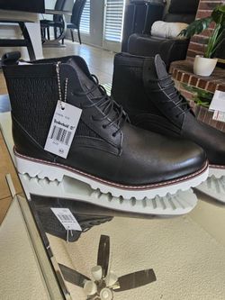 Boots size 9 (42), new with tags.