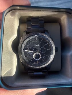 $100 firm🔥 Brand new Men’s Fossil Watch - never used