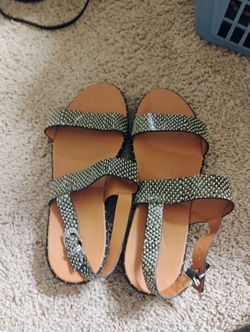 New Sandals