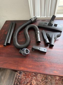 Wet Dry Shop 1-1/4” Vacuum Pro Attachment Kit