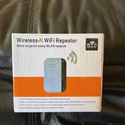 Wireless WiFi Repeater