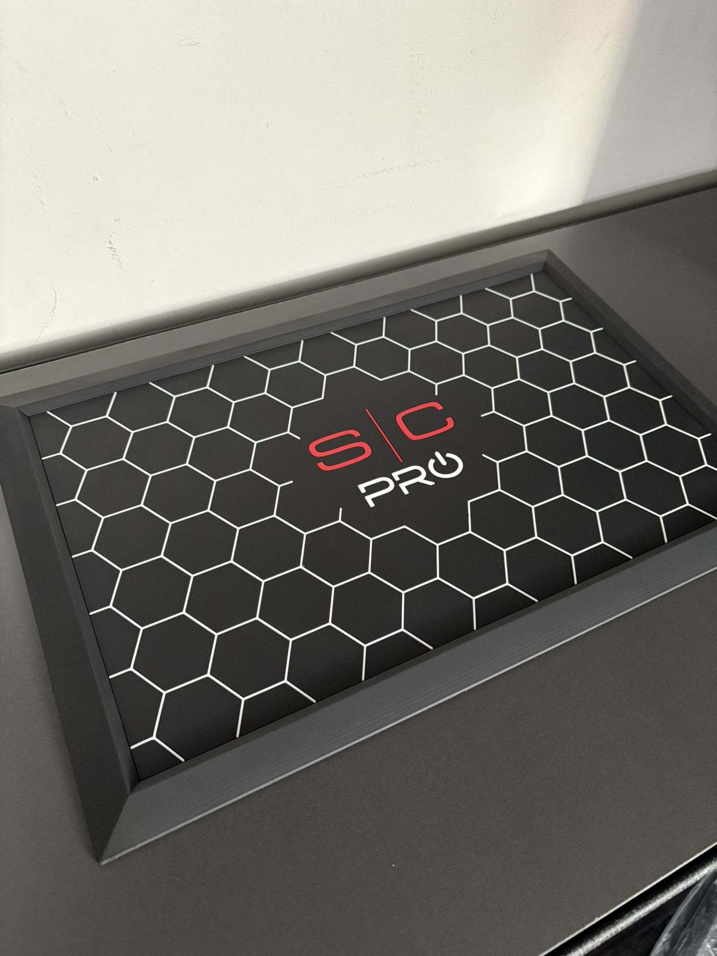 Stylecraft Barber Station Mat