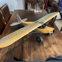 E-flite Carbon Cub S Rc Airplane 