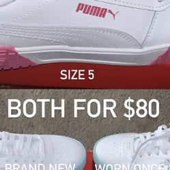 Pumas $50 Each Both For $80