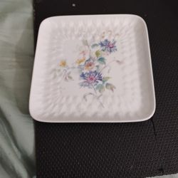 Limoges France Trinket Tray