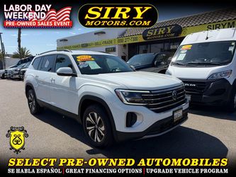 2024 Volkswagen Atlas