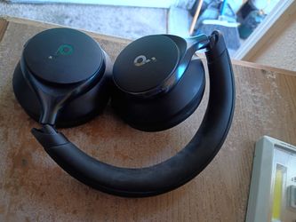 Foldable Bluetooth headphones