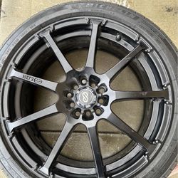 Enkei rims 