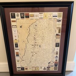 Napa Valley Wine Country