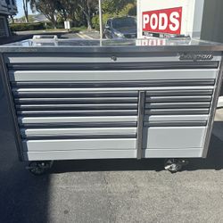 SNAP-ON “EPIC” Roller Box and Tools