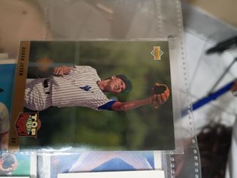 Deter Jeter 1993 toops gold hologram
