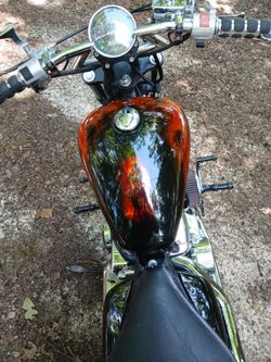2004 Honda  Shadow