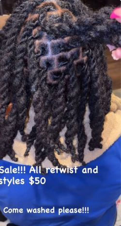 HAIR $50