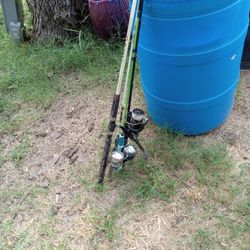 Fishing Poles 