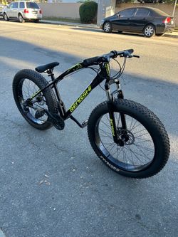 Bike Outroad Fat Tire 26”