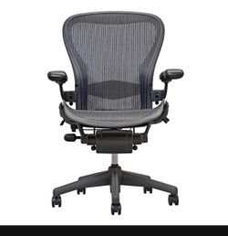 Aeron Chair by Herman Miller - Highly Adjustable -Refurbished