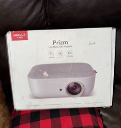 Anker Nebula Prizm II Full HD 1080p LED Multimedia Projector