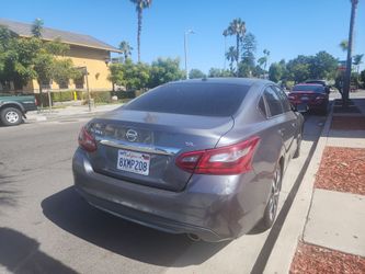 2018 Nissan Altima