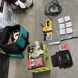 Tools 