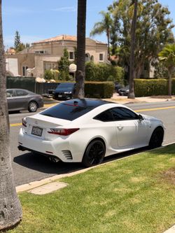 2016 Lexus RC 200t