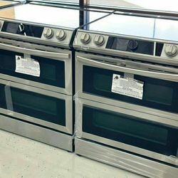Brand new Stoves starts from $499 and up from there for sale near me
