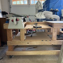 FREE Saw Table