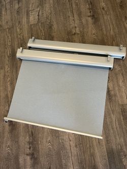 IKEA Blackout Roller Blinds