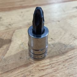 Snap-on SP42E #4 Phillips Socket