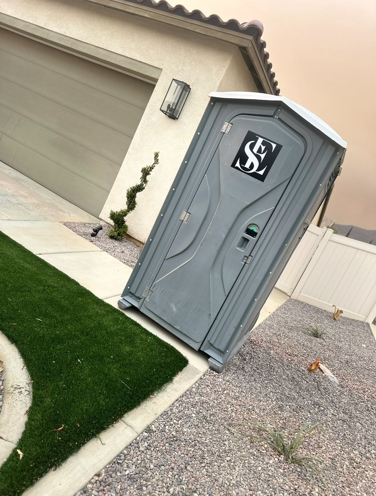 Portable Restrooms