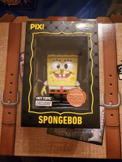 Spongebob Thrilljoy Common