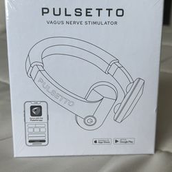 Pulsetto Vagus Nerve Stimulator