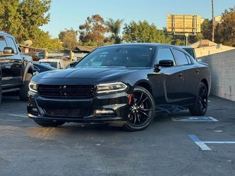2018 Dodge Charger