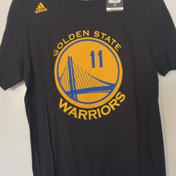 Adidas Golden State Warriors T-shirt