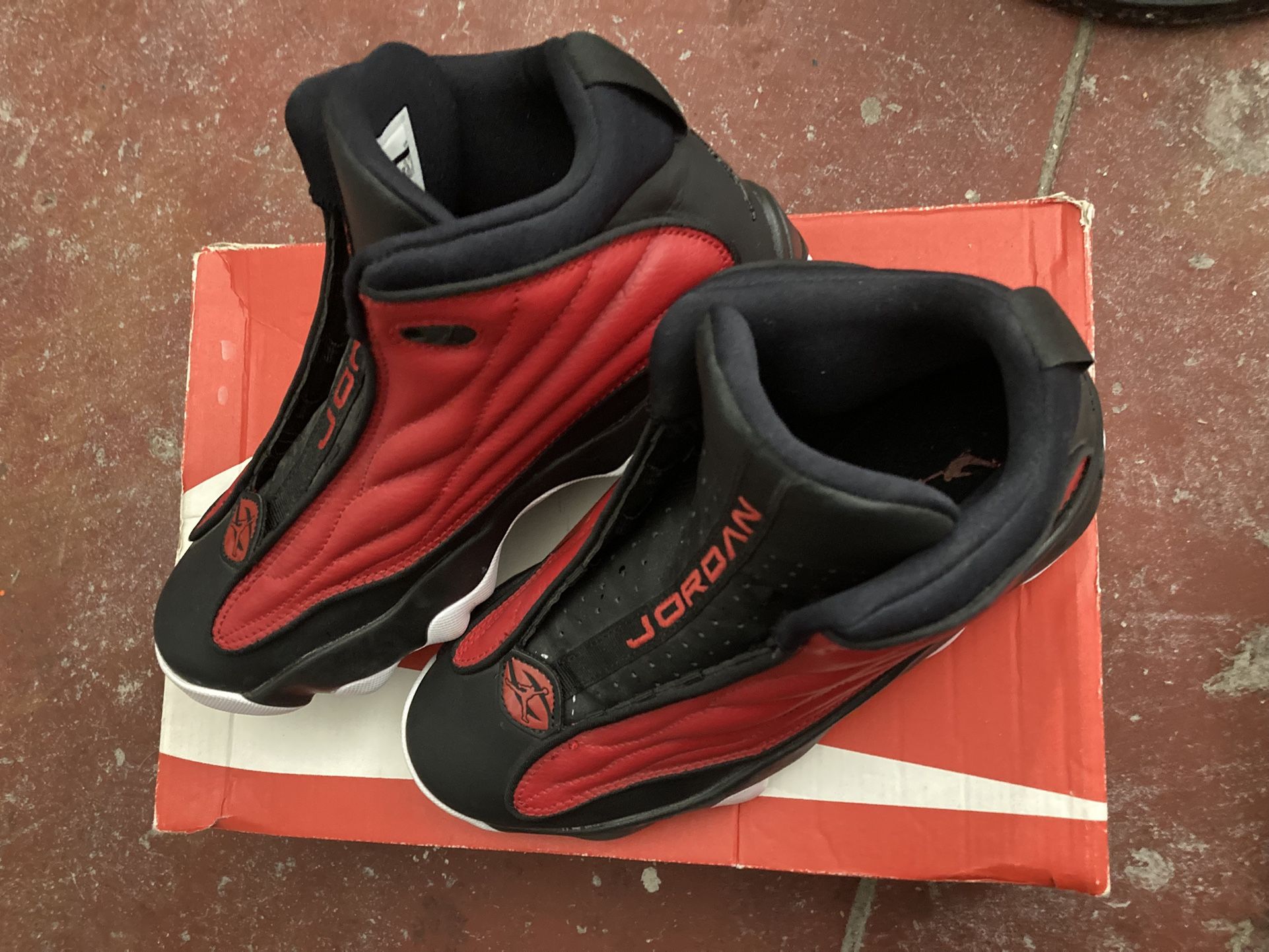 Jordan Pro Strong
