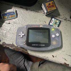 Game Boy Advance 