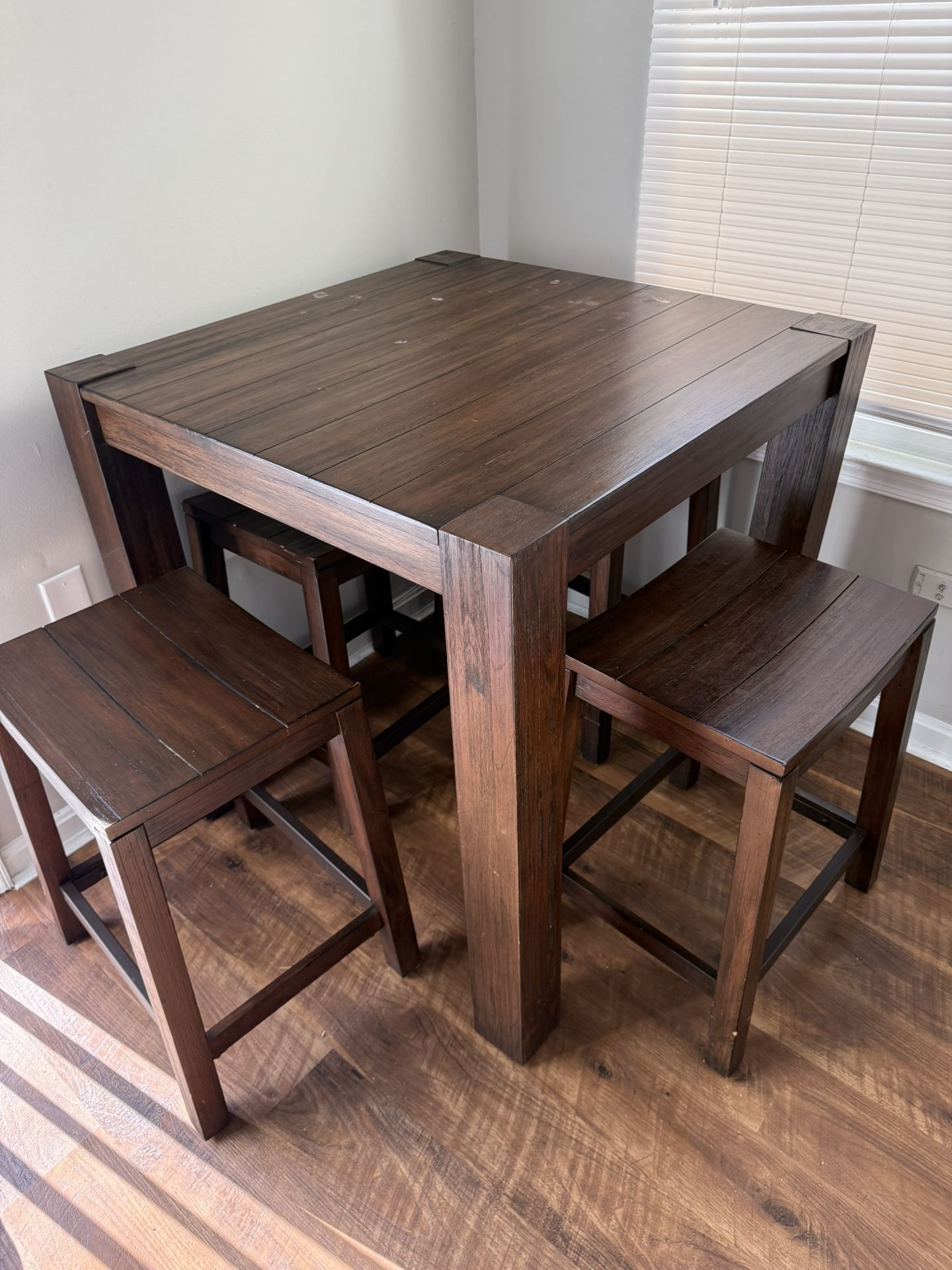 Wooden Dining Table Set
