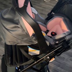 Car seat & Stroller 