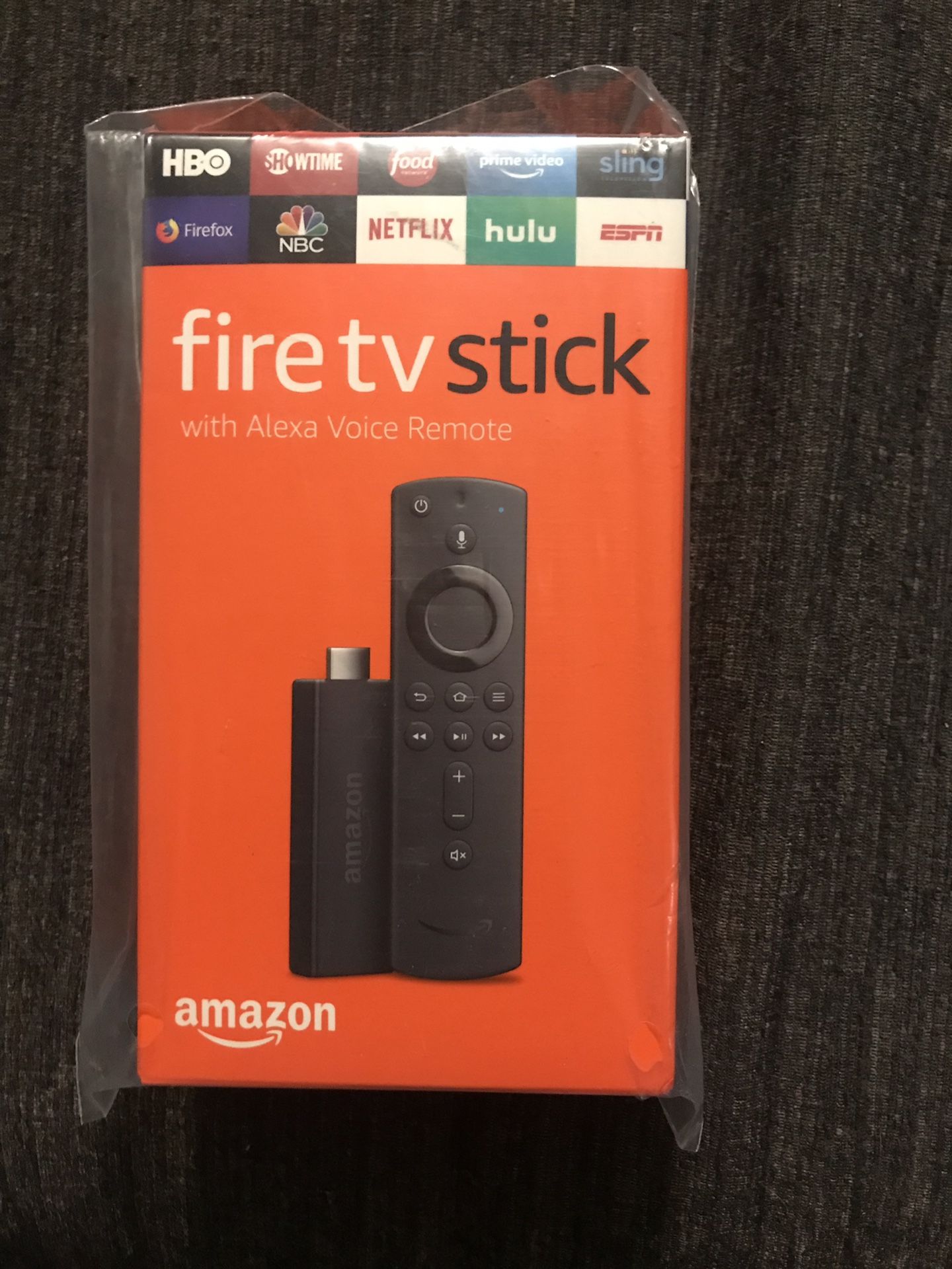 Fire Tv Stick