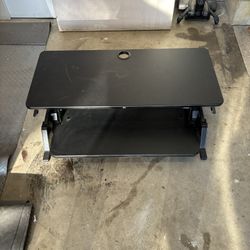 3M SD60B Precision Standing Desk