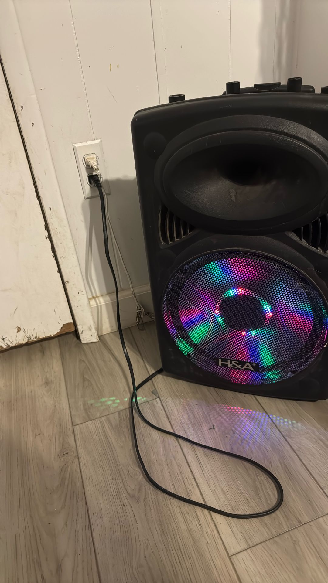 Party Speaker