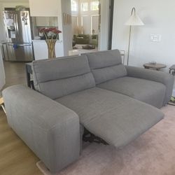 Modular Sofa -electric Recliner 