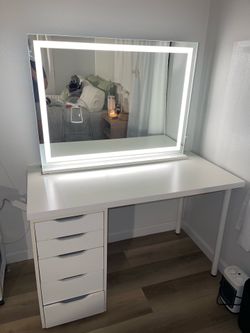 Vanity Desk
