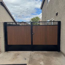 Rv Gates 