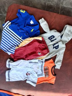 Ralph lauren and gap plus more 9-12mo