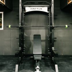 Squat Rack and Power Cage -  and Install Available