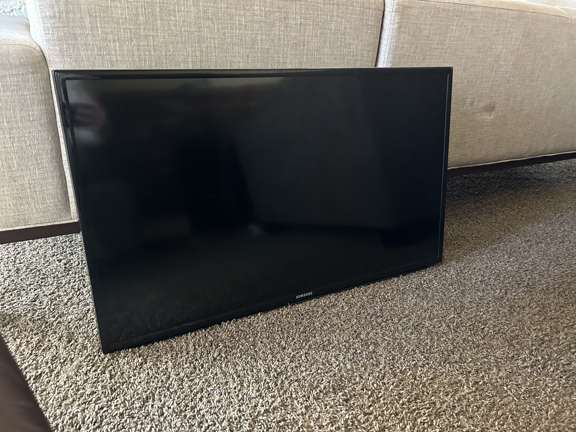 Samsung Flat Screen