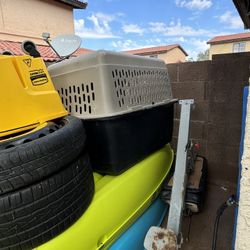 Dog Kennel 